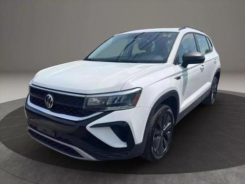 2022 Volkswagen Taos 1.5T S