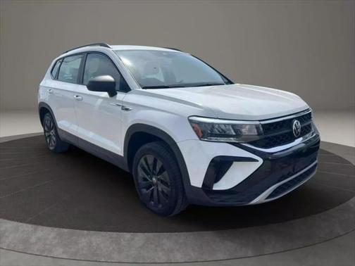 2022 Volkswagen Taos 1.5T S