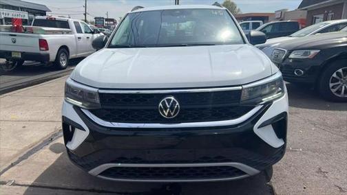 2022 Volkswagen Taos 1.5T S