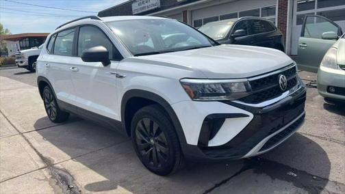 2022 Volkswagen Taos 1.5T S