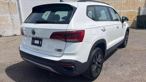2022 Volkswagen Taos 1.5T S