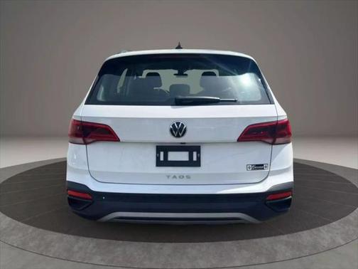 2022 Volkswagen Taos 1.5T S