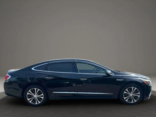 2017 Buick LaCrosse Essence