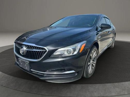 2017 Buick LaCrosse Essence