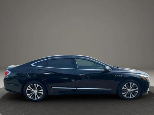 2017 Buick LaCrosse Essence