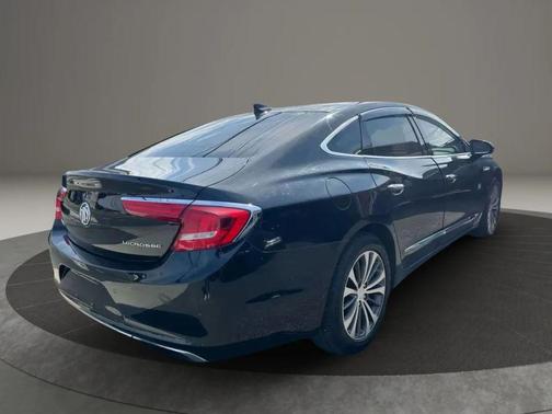 2017 Buick LaCrosse Essence