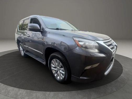 2015 Lexus GX 460 Base