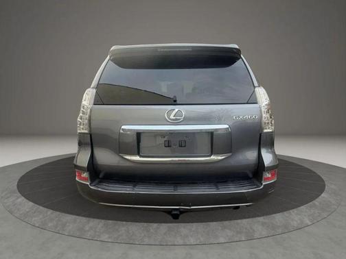 2015 Lexus GX 460 Base