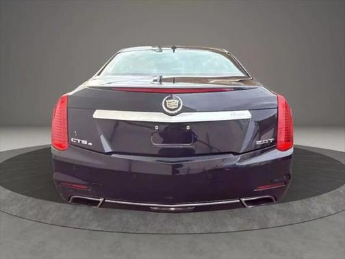 2014 Cadillac CTS 2.0L Turbo Performance