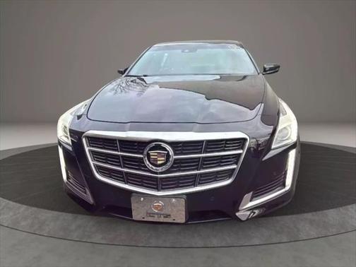 2014 Cadillac CTS 2.0L Turbo Performance