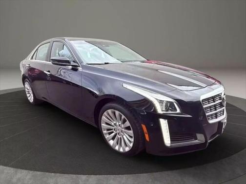 2014 Cadillac CTS 2.0L Turbo Performance