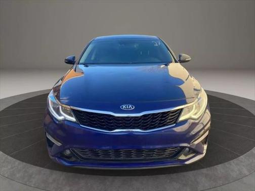 2020 Kia Optima S