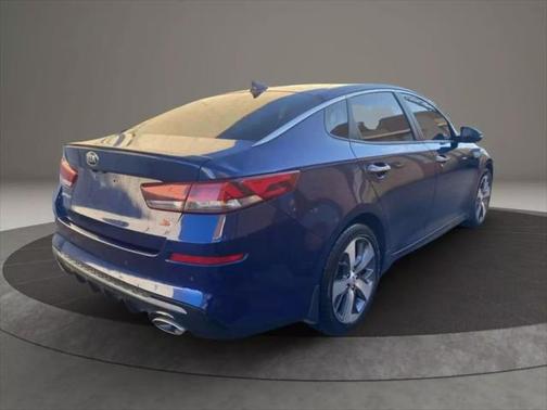 2020 Kia Optima S