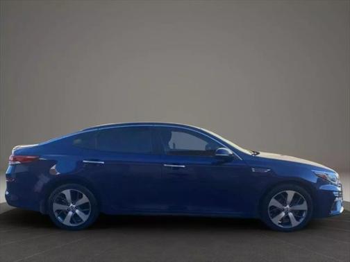 2020 Kia Optima S