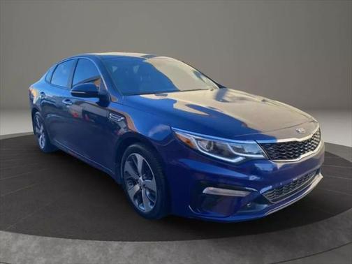 2020 Kia Optima S