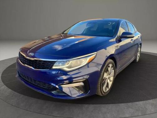 2020 Kia Optima S
