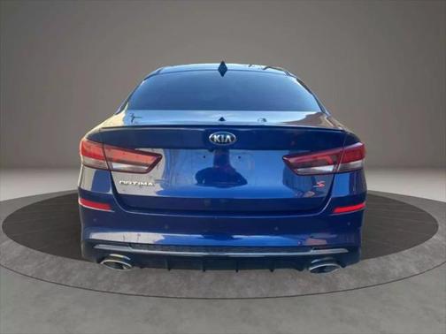 2020 Kia Optima S