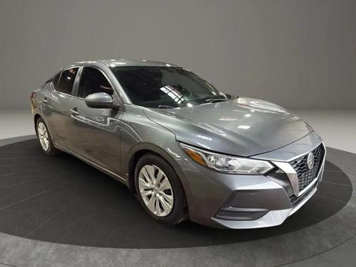 2021 Nissan Sentra S