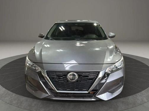 2021 Nissan Sentra S