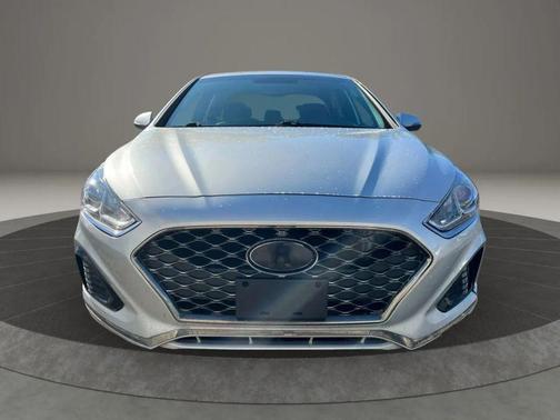 2018 Hyundai SONATA Sport+