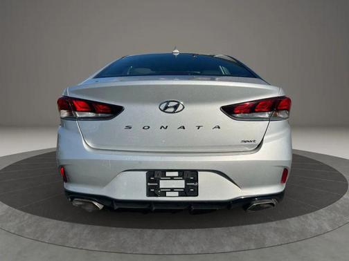 2018 Hyundai SONATA Sport+