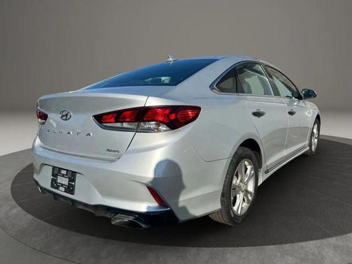 2018 Hyundai SONATA Sport+