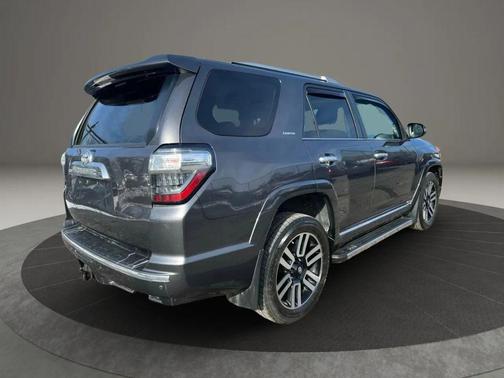 2018 Toyota 4Runner Limited