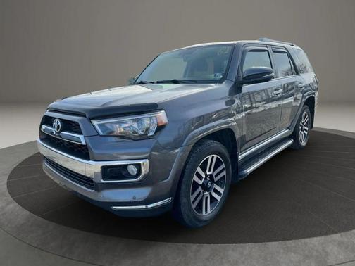 2018 Toyota 4Runner Limited