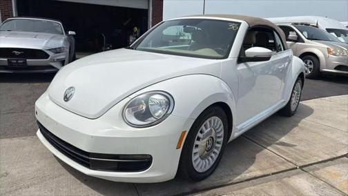 2013 Volkswagen Beetle 2.5L