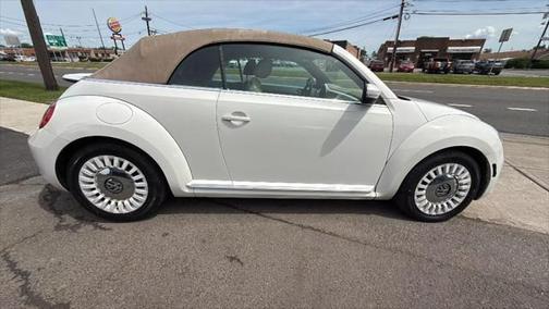 2013 Volkswagen Beetle 2.5L