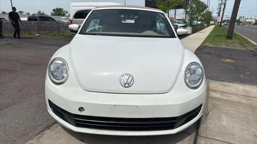 2013 Volkswagen Beetle 2.5L