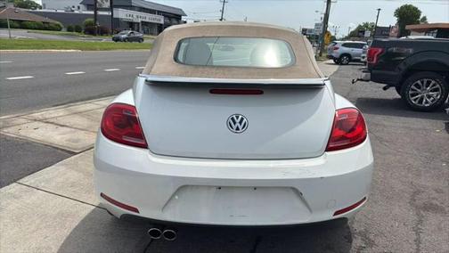 2013 Volkswagen Beetle 2.5L