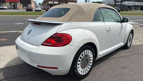2013 Volkswagen Beetle 2.5L