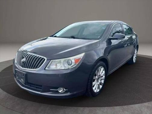 2013 Buick LaCrosse Premium 1