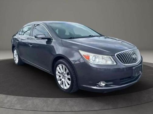 2013 Buick LaCrosse Premium 1