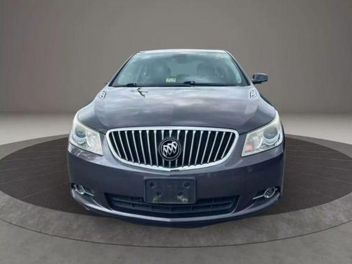 2013 Buick LaCrosse Premium 1