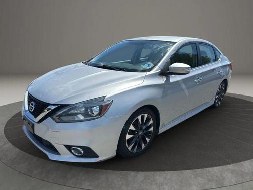 2018 Nissan Sentra SR