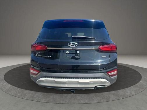 2019 Hyundai SANTA FE SE 2.4