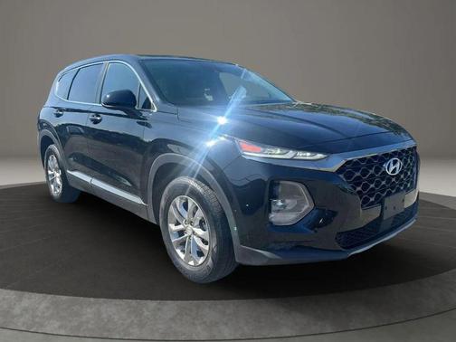 2019 Hyundai SANTA FE SE 2.4
