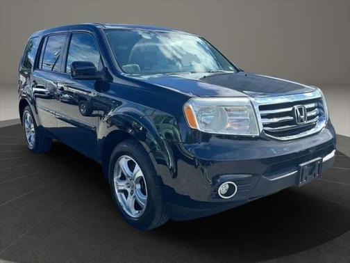 2015 Honda Pilot EX-L