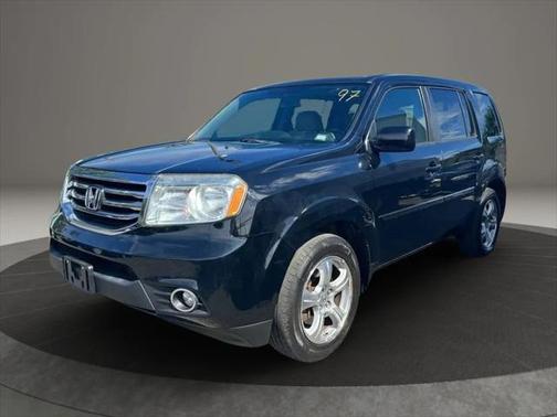 2015 Honda Pilot EX-L