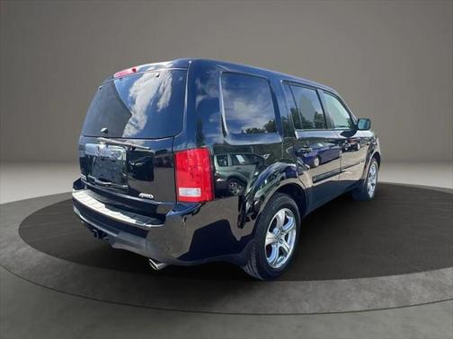 2015 Honda Pilot EX-L