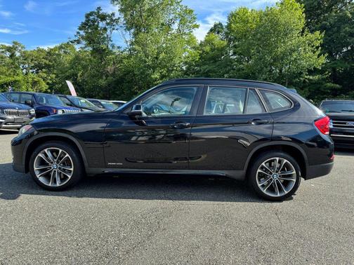 2014 BMW X1 xDrive35i