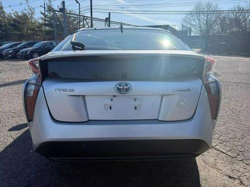 2016 Toyota Prius Two