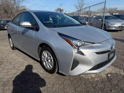 2016 Toyota Prius Two