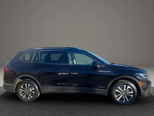 2022 Volkswagen Tiguan 2.0T S 4MOTION