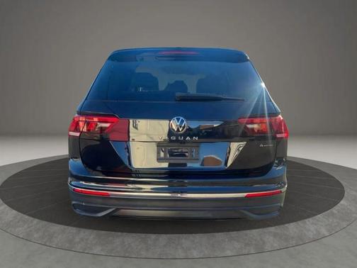 2022 Volkswagen Tiguan 2.0T S 4MOTION