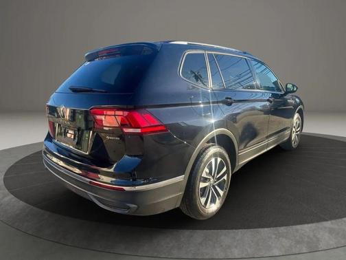 2022 Volkswagen Tiguan 2.0T S 4MOTION