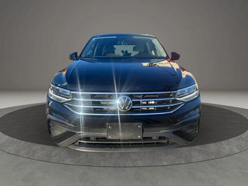 2022 Volkswagen Tiguan 2.0T S 4MOTION