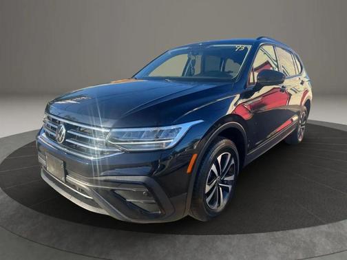 2022 Volkswagen Tiguan 2.0T S 4MOTION